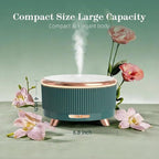 500ML Large Capacity Essential Oil Diffuser, Ultrasonic Aromatherapy Diffuser - Image 8