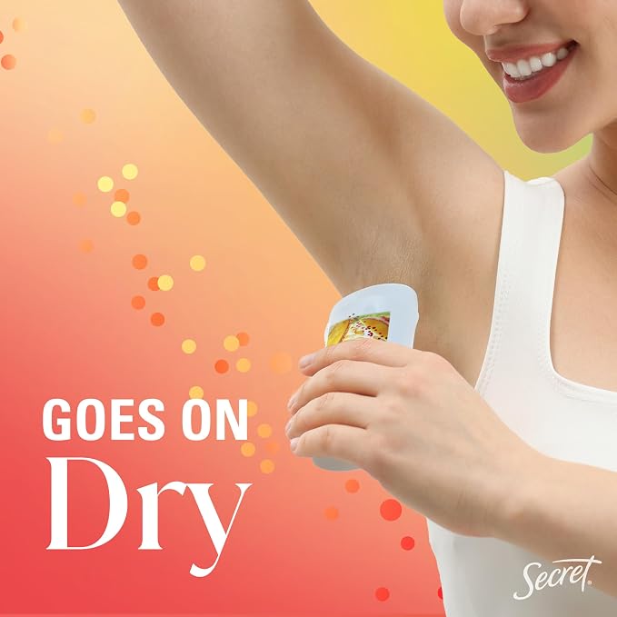 Secret Fresh Antiperspirant Deodorant - Image 8