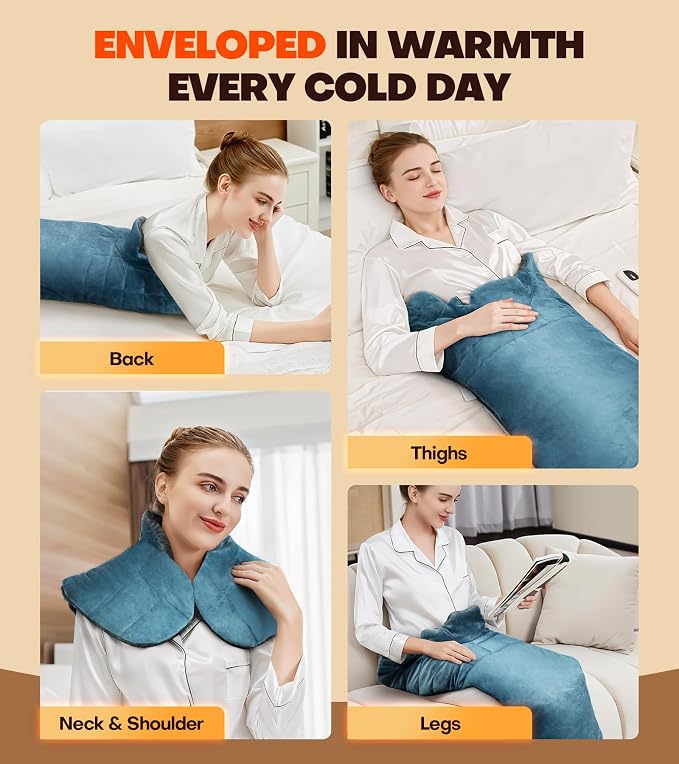 Graphene-Infused Heating Pad - Image 6