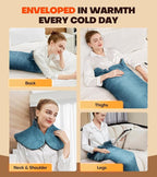 Graphene-Infused Heating Pad - Image 6