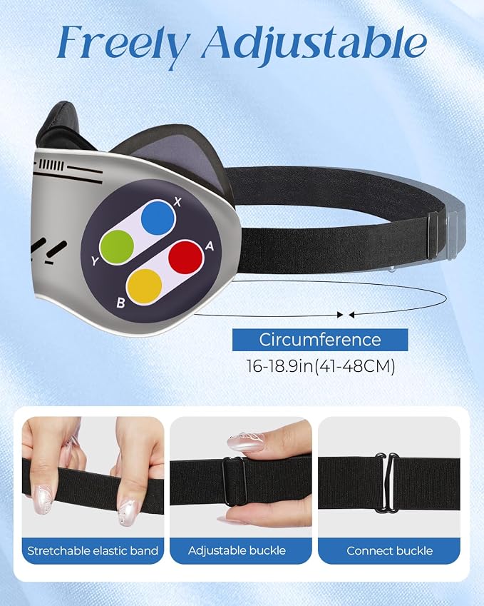 Miss Adola Sleep Mask for Kids - Image 4