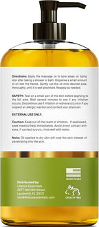 Frankincense Massage Oil – 100% Pure & Natural - Image 2