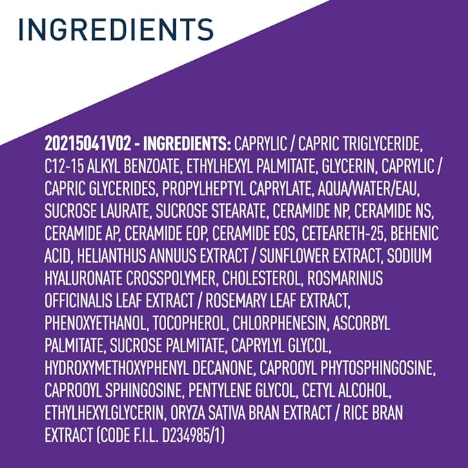 CeraVe Skin Renewing Gel Oil, Daily Hydrating Serum - Image 5