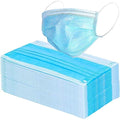 Wecolor 100 Disposable Face Masks by Buynow