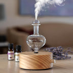 ArOmis Premium Glass Essential Oils Nebulizer - Image 2