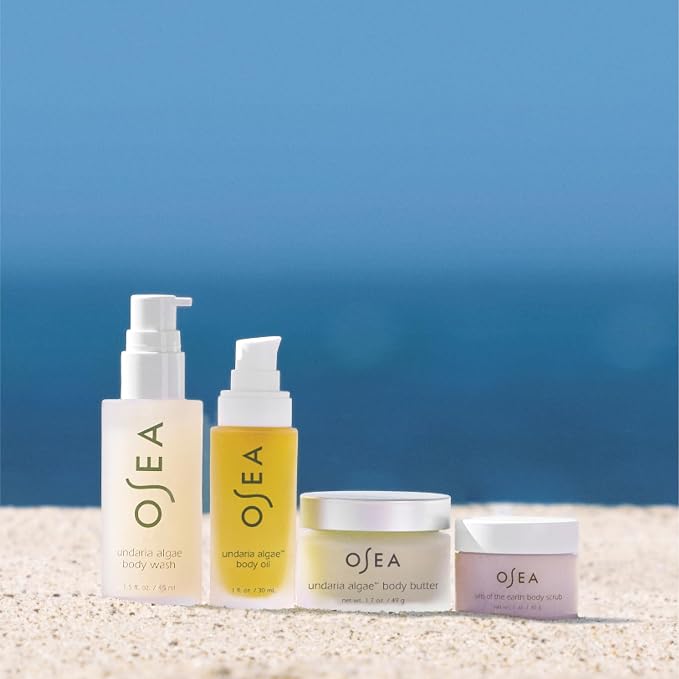 OSEA Bodycare Bestsellers Skincare Set - Image 3