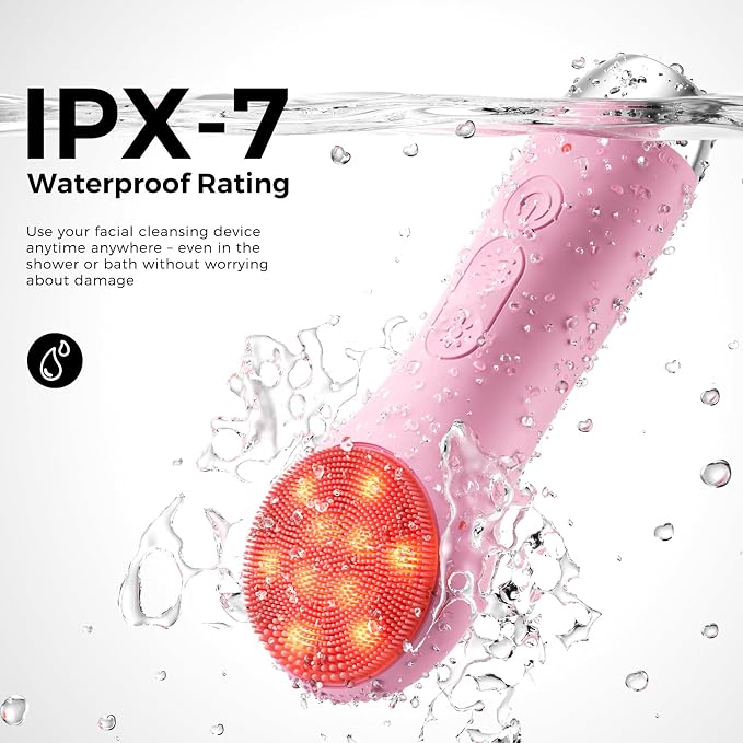 Face Scrubber Facial Cleansing Brush - Image 8
