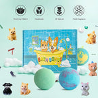 Bath Bombs for Kids with Surprise Inside for Girls Boys Toddlers, 20 Pack - Image 6