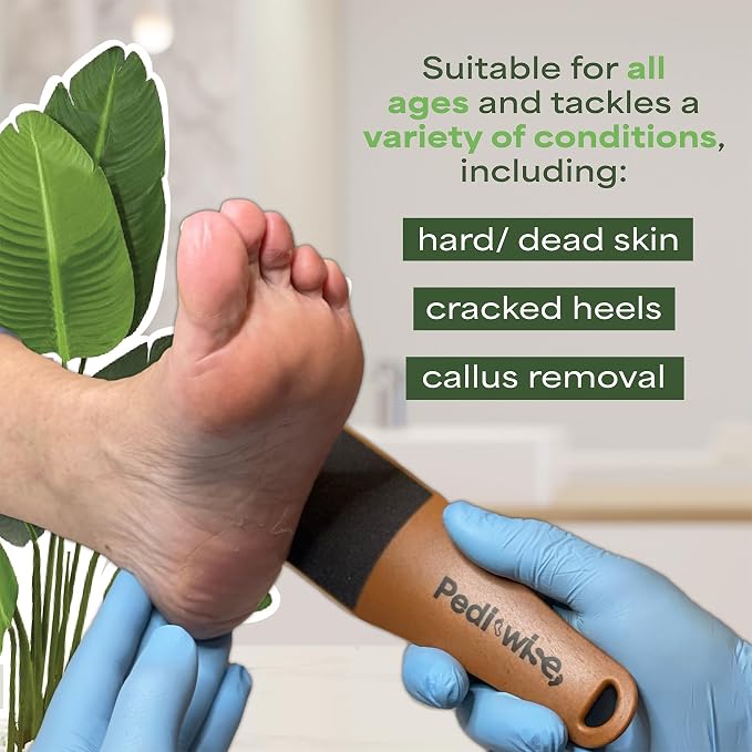 Professional Foot Scrubber Foot File - Image 2
