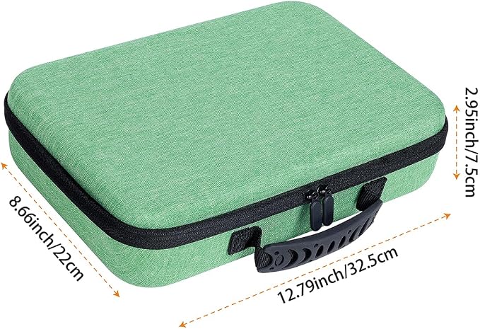 Essential Oils Carrying Case Holds 60 Grids - Image 2