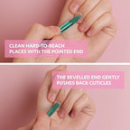 Bona Fide Beauty Glass Cuticle Pusher - Image 4