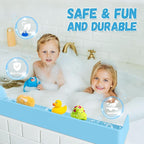 Splash Guard for Bathtub Kids - Image 5