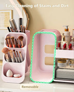 Anylady Large Capacity Makeup Organizer Countertop - Image 2
