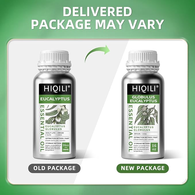 HIQILI Eucalyptus Essential Oil - Image 8