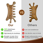 Wooden Gua Sha Facial Tool – Mother’s Day Gift - Image 5