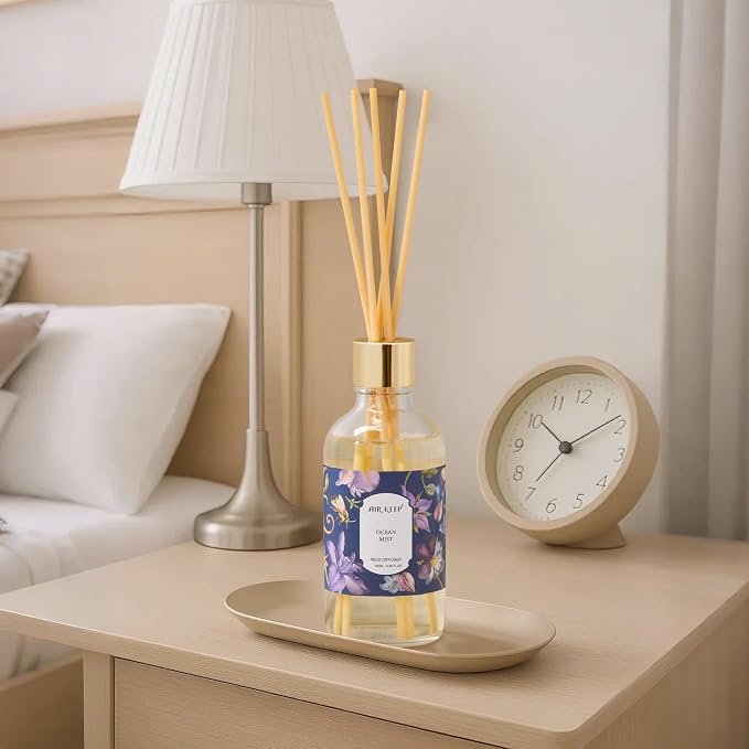 Airkeep Reed Diffuser Oil Set - Image 6