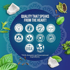 GuruNanda CocoMint Oil Pulling Mouthwash - Image 9