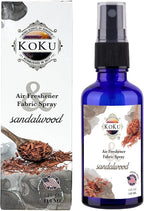 Sandalwood Air Freshener by KoKuScentsofParadise