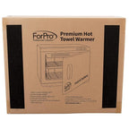 ForPro Professional Collection Premium Hot Towel Warmer, 23L Extra Large - Image 8