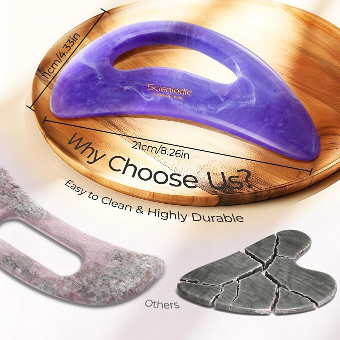 Scienlodic Gua Sha Massage Tool - Image 8