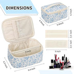 OCHEAL Makeup Bag Portable Cosmetic Bag - Image 7