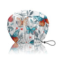 Shower Cap Reusable Double Layer Adjustable Elastic Waterproof EVA Hair Bath by BHAHB