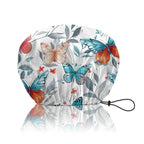 Shower Cap Reusable Double Layer Adjustable Elastic Waterproof EVA Hair Bath by BHAHB