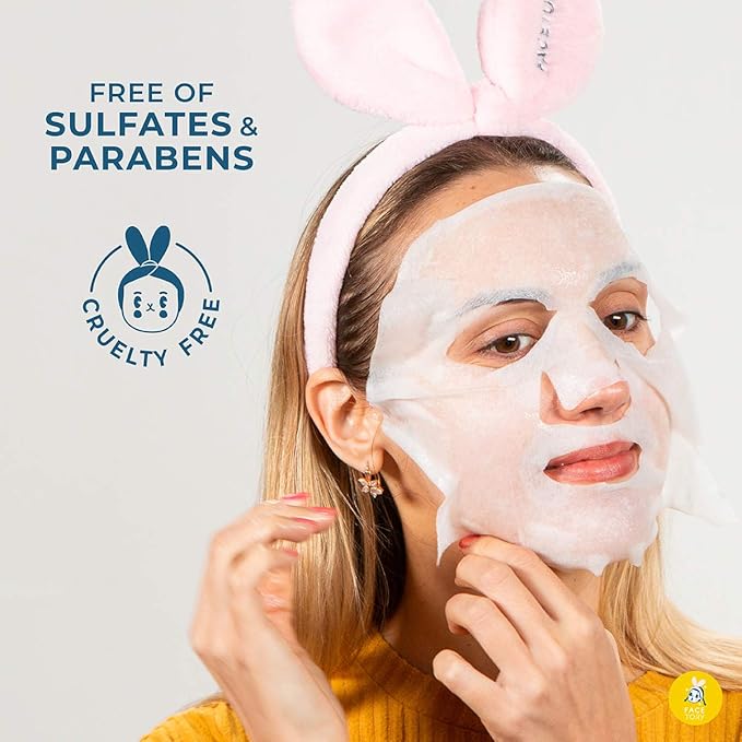 FACETORY K Beauty Face Mask Skin Care - Image 6