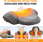 3-in-1 Neck Massager Pillow, Neck Massager - Image 3
