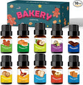 Bakery Fragrance Oils, Holamay Scented Essential Oils by Holamay