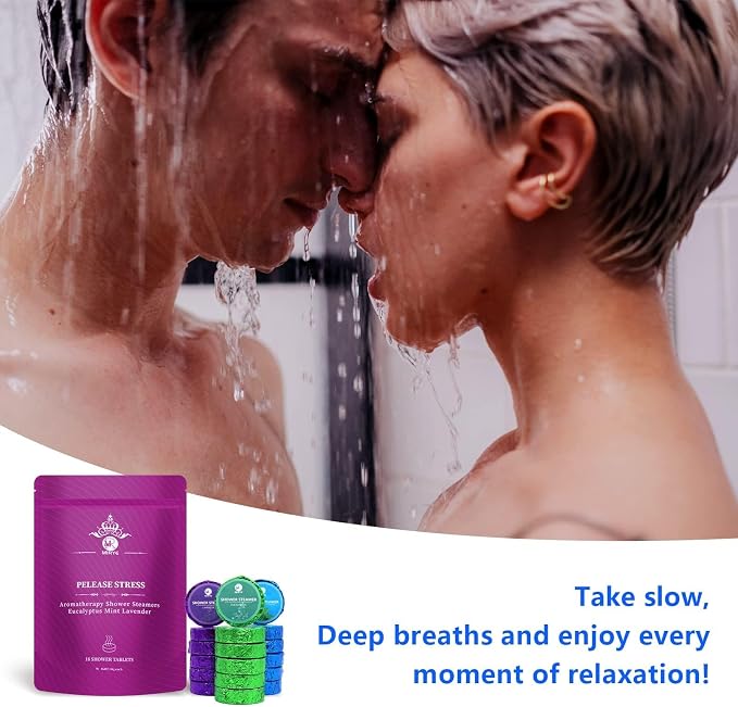 Shower Steamers Aromatherapy Gifts - Image 5