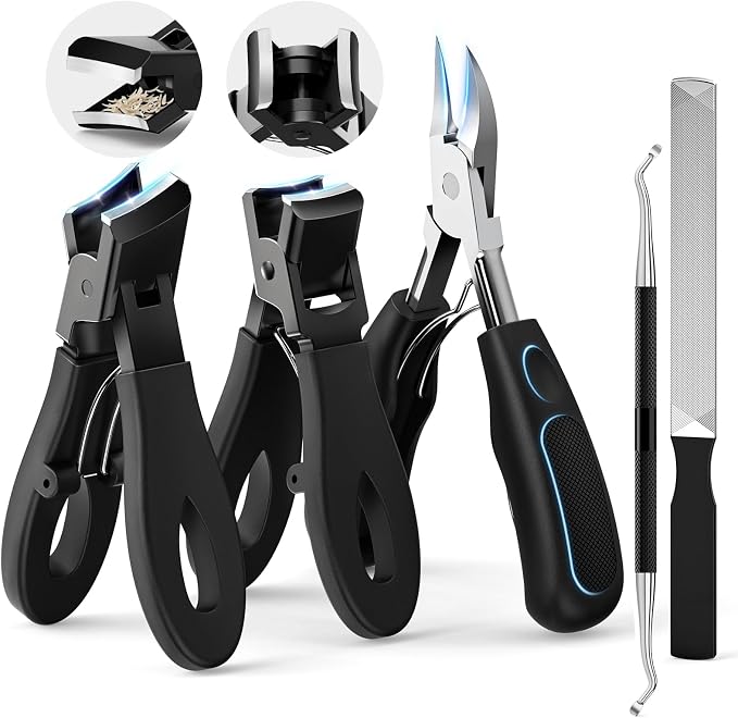 Professional Ingrown Toenail Tools Kit by Unknown