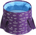 Collapsible Bucket for Soaking Feet, Foot Soaking Bath Basin Portable, Foot Spa by ABSOK