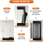 Infrared Sauna Box, Portable Sauna - Image 2