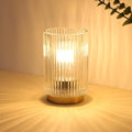 Battery Operated Lamp, Cordless Table Lamp by Unknown