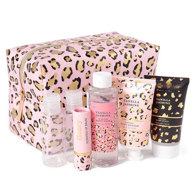 Tahari Vanilla Jasmine Spa Gift Set - Image 6