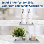Spacewiser Countertop and Vanity Tray - Image 4