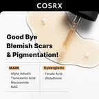 COSRX 2% Alpha Arbutin Discoloration Care Face Serum - Image 2