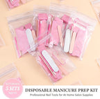 SUTOKAKA 5 Sets Manicure Prep Kit - Image 3
