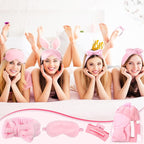 96 Pcs Spa Party Supplies Sleepover Essentials Gift - Image 4