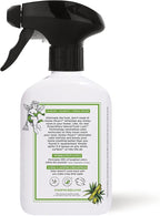 Home-Pourri Air + Fabric Multi-Purpose Odor Freshener Spray, Bamboo Rain - Image 4