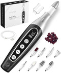 UTILYZE PediLux Pro Professional Manicure Pedicure Kit, Thick Toenail Grinder by UTILYZE