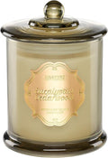 M&SENSE Eucalyptus Cedarwood Soy Candles, 2 Wick 12.7oz Large Jar Candle 75H by MSENSE