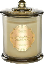 M&SENSE Eucalyptus Cedarwood Soy Candles, 2 Wick 12.7oz Large Jar Candle 75H by MSENSE