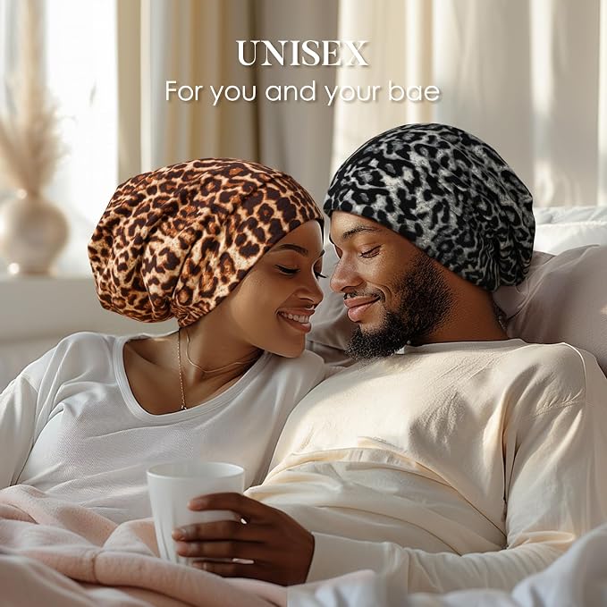 LULUSILK 100% Mulberry Silk Bonnet - Image 6