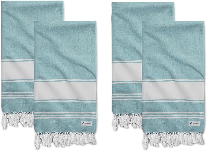 Cotton Turkish Beach Towel - Image 2