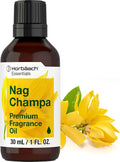 Horbäach Nag Champa Fragrance Oil | 1 fl oz | Premium Grade | by HORBAACH
