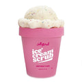 Ice Cream Scrub, Clean Exfoliating Sugar Scrub by JollyScrub