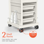 TASALON Salon Trolley Cart for Salon Station - Image 4