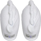 Turbie Twist 2-Pack Extra Long Microfiber Hair Towel - Image 8